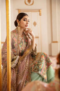 Baroque | Chantelle 23 | CH07-01 - Khanumjan  Pakistani Clothes and Designer Dresses in UK, USA 