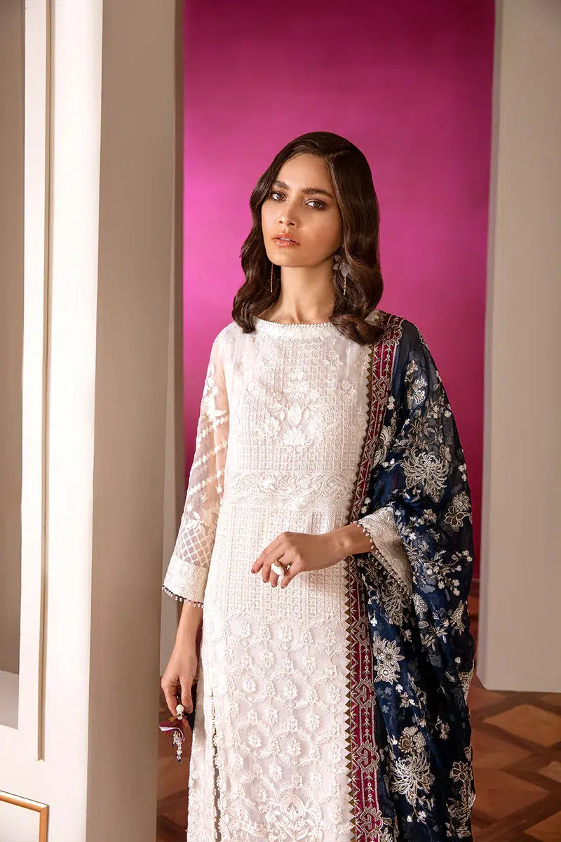 Baroque | Chantelle 23 | 02 - Khanumjan  Pakistani Clothes and Designer Dresses in UK, USA 