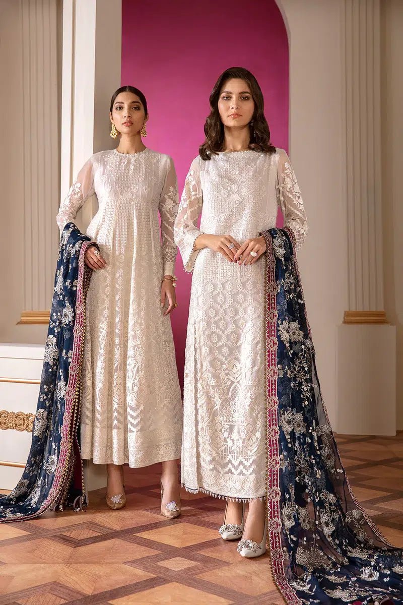 Baroque | Chantelle 23 | 02 - Khanumjan  Pakistani Clothes and Designer Dresses in UK, USA 