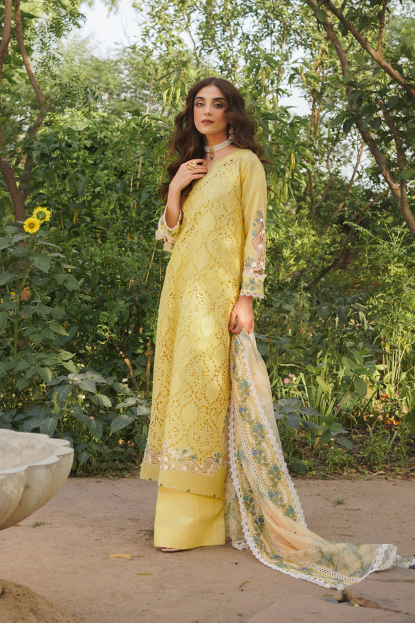 Manara | Luxury Lawn 24 | NEHAL - Khanumjan  Pakistani Clothes and Designer Dresses in UK, USA 