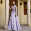 Wahajmkhan | Bahar Begum Formals | LILAC EXTRAVANGANZA - Khanumjan  Pakistani Clothes and Designer Dresses in UK, USA 