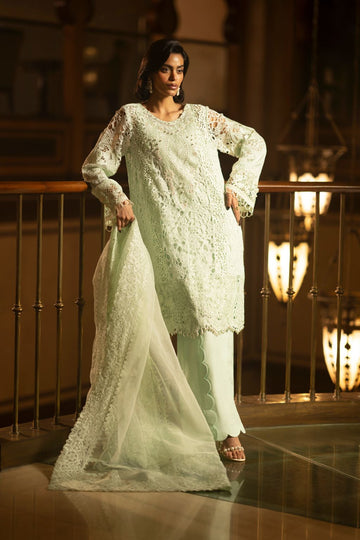 AJR Couture | Cutwork Edit 24 | LIME