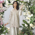 Wahajmkhan | Eden wedding Formals | SILVER SHORT JACKET - Khanumjan  Pakistani Clothes and Designer Dresses in UK, USA 