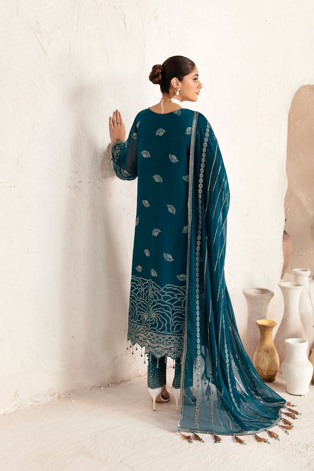 Alizeh | Formals Collection | AF-UF-9026-MINAL