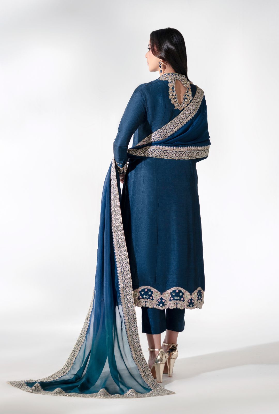 AJR Couture | Luxe Pret 25 |  Oasis Orient
