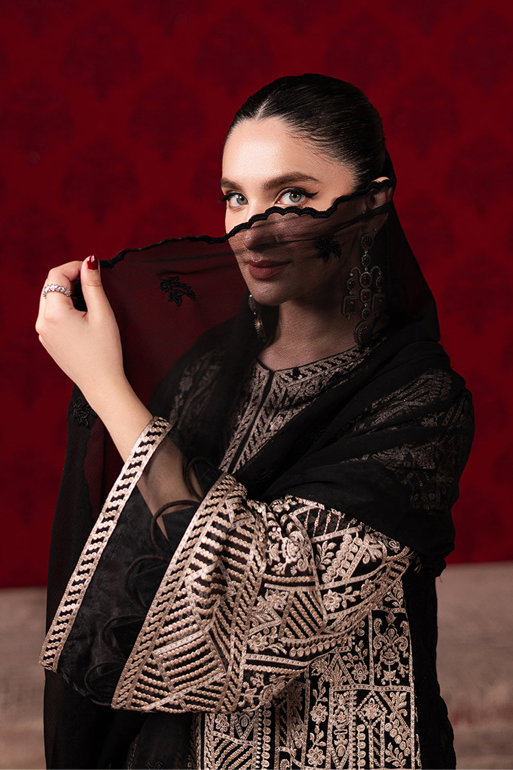 Azure | Luxe Formals | Urban Muse