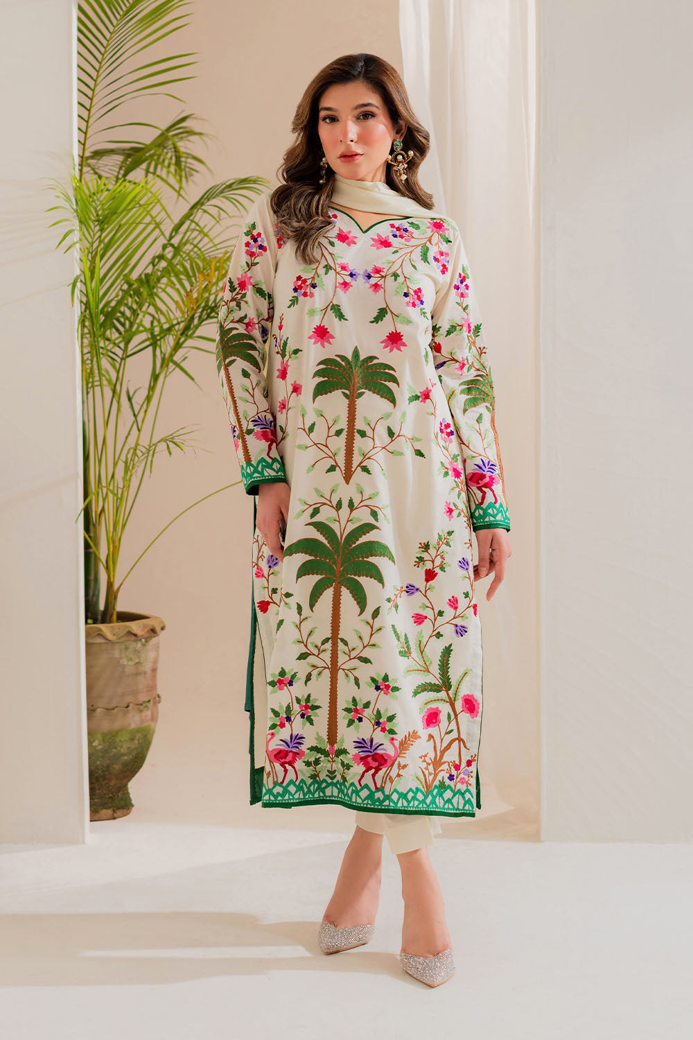 Vintage | Celine Luxe | Zinnia
