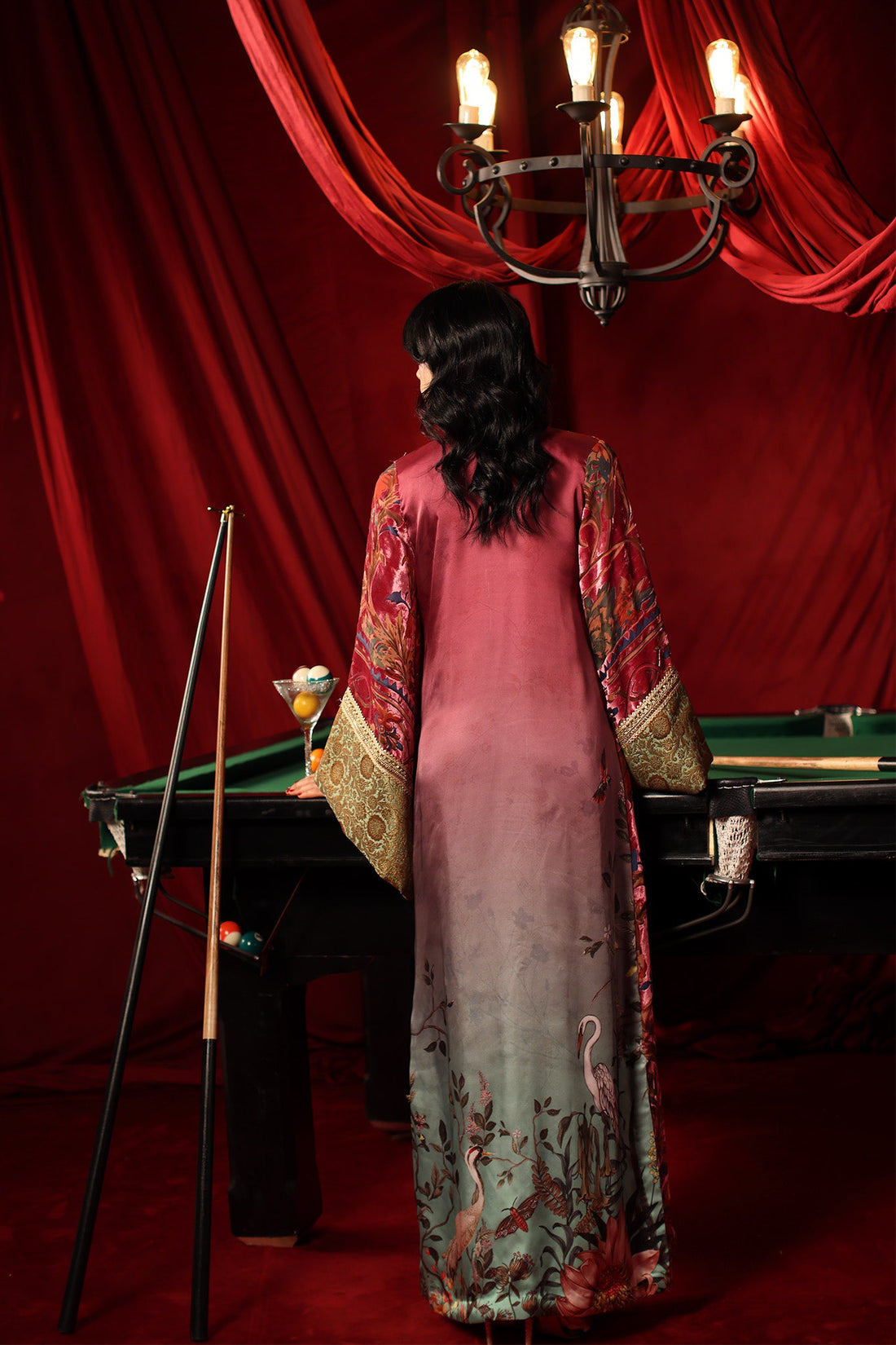 Musferah Saad | The Elite Club | Vienna
