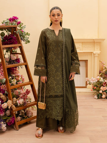 Mahnur | Twilight Luxury Lawn 25 | VALERIA