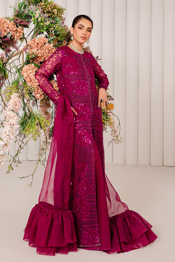 Vanya | Ethnic Muse 24 | EM-26 - Khanumjan  Pakistani Clothes and Designer Dresses in UK, USA 
