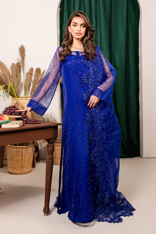 Vanya | Ethnic Muse 24 | EM-29 - Khanumjan  Pakistani Clothes and Designer Dresses in UK, USA 