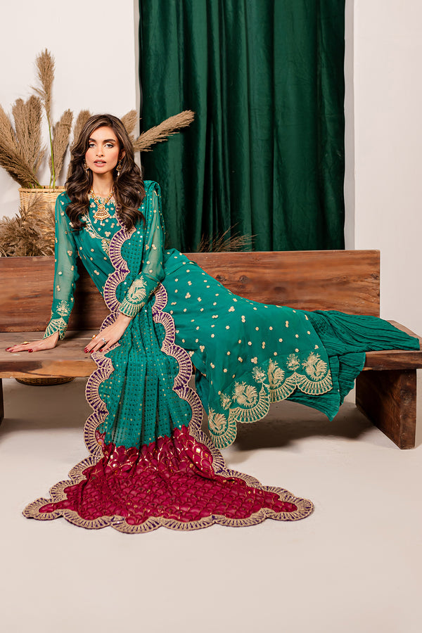 Vanya | Ethnic Muse 24 | EM-24 - Khanumjan  Pakistani Clothes and Designer Dresses in UK, USA 