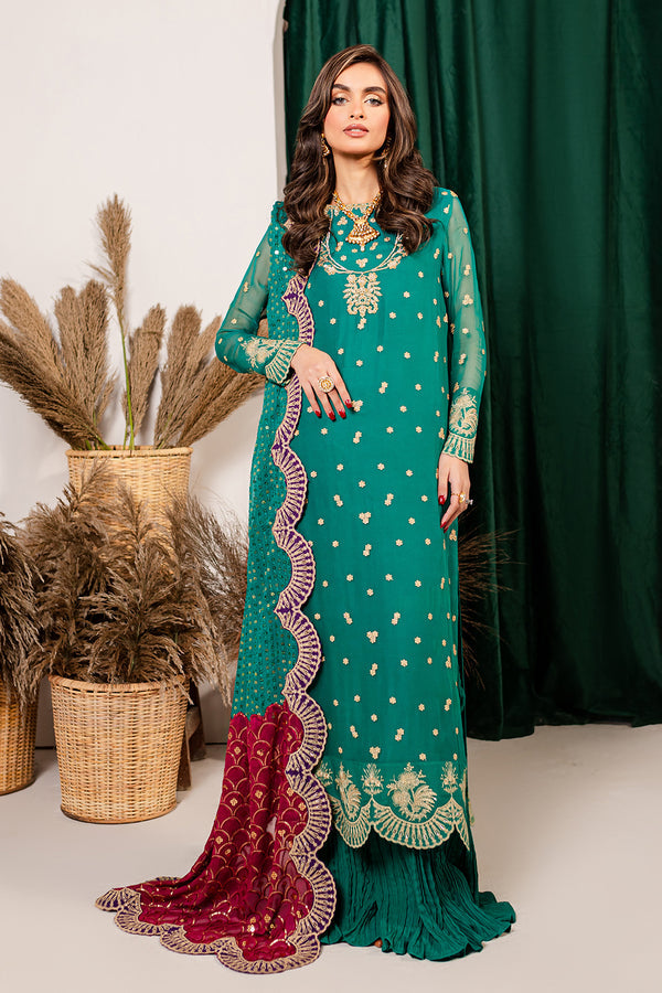Vanya | Ethnic Muse 24 | EM-24 - Khanumjan  Pakistani Clothes and Designer Dresses in UK, USA 