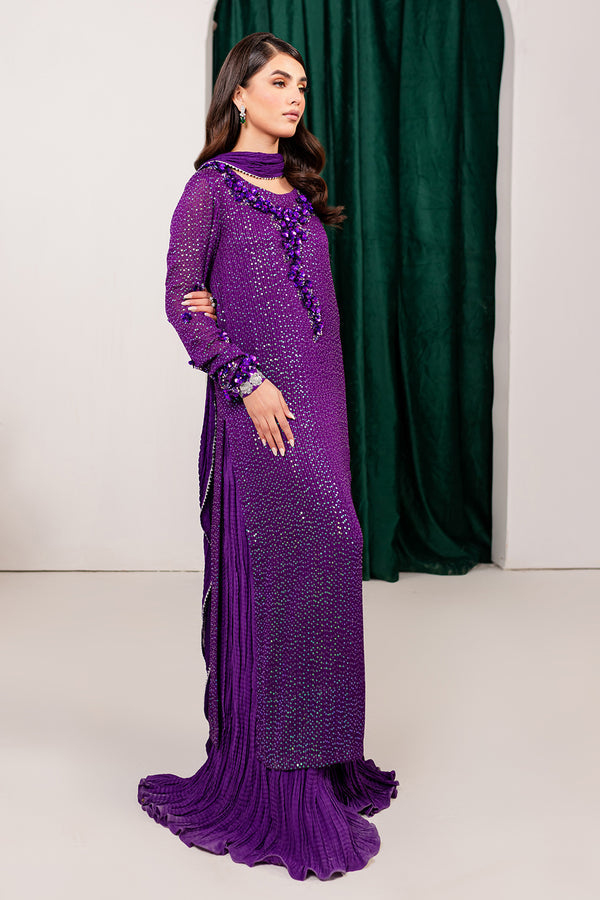 Vanya | Ethnic Muse 24 | EM-30 - Khanumjan  Pakistani Clothes and Designer Dresses in UK, USA 