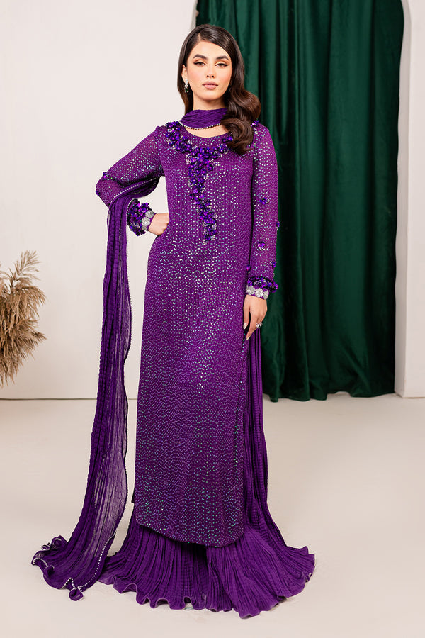 Vanya | Ethnic Muse 24 | EM-30 - Khanumjan  Pakistani Clothes and Designer Dresses in UK, USA 