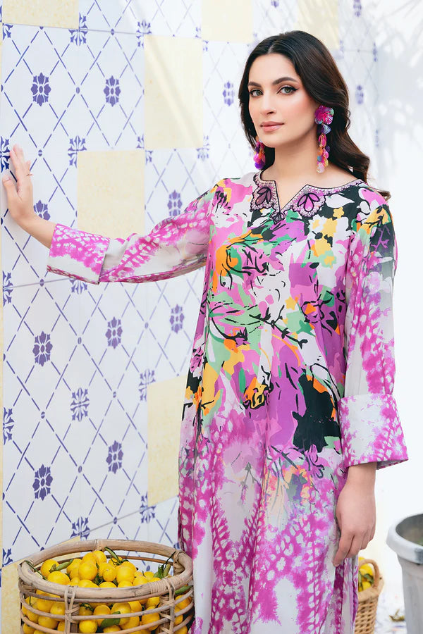 Vanya | Co-Ords 24 | CO-60 - Khanumjan  Pakistani Clothes and Designer Dresses in UK, USA 