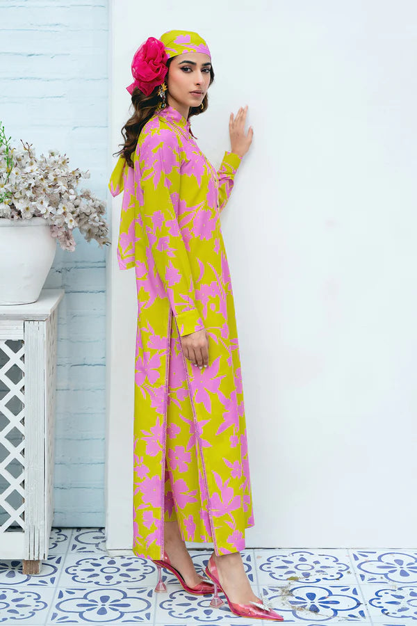 Vanya | Co-Ords 24 | CO-68 - Khanumjan  Pakistani Clothes and Designer Dresses in UK, USA 