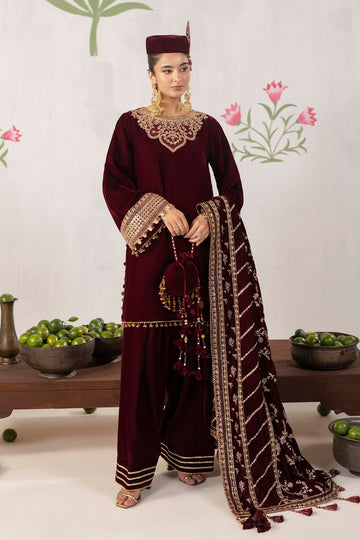 Adans Libas | Velvet Luxury 26 | 26EMBVELVET-D09
