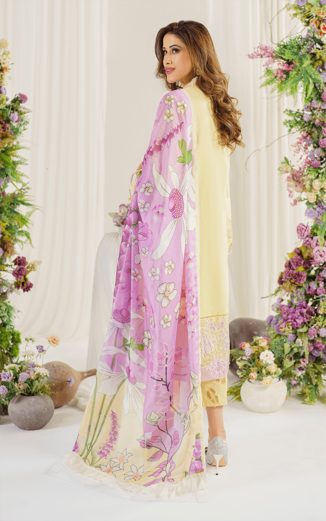 Asifa and Nabeel | Pretty in Pink Limited Edition | Versaila (PP-10) - Khanumjan  Pakistani Clothes and Designer Dresses in UK, USA 