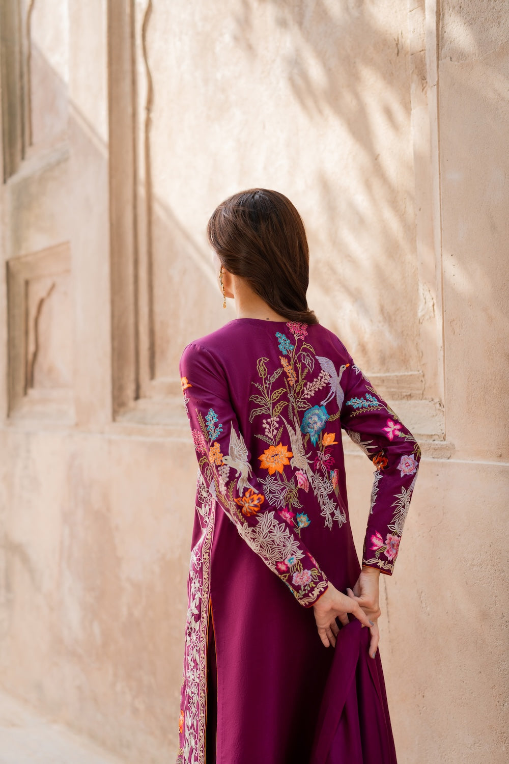 Vintage | Jehaan Luxury Edit | Aafreen