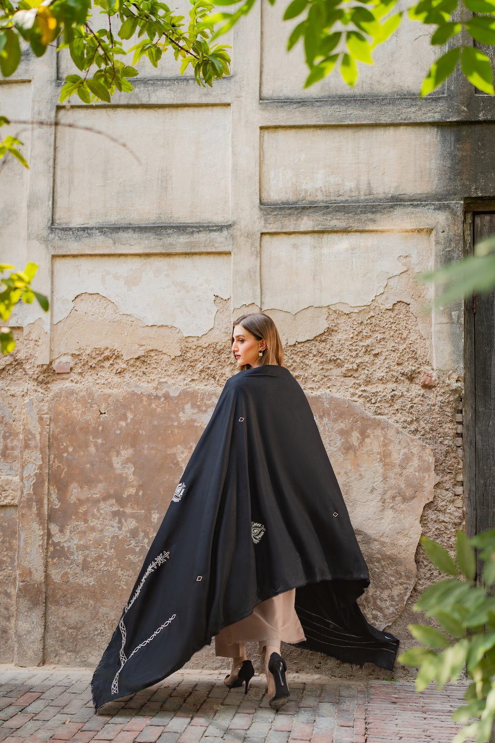 Vintage | Jehaan Luxury Edit | Aayla