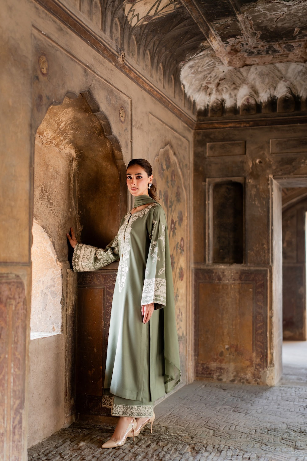 Vintage | Jehaan Luxury Edit | Aabroo