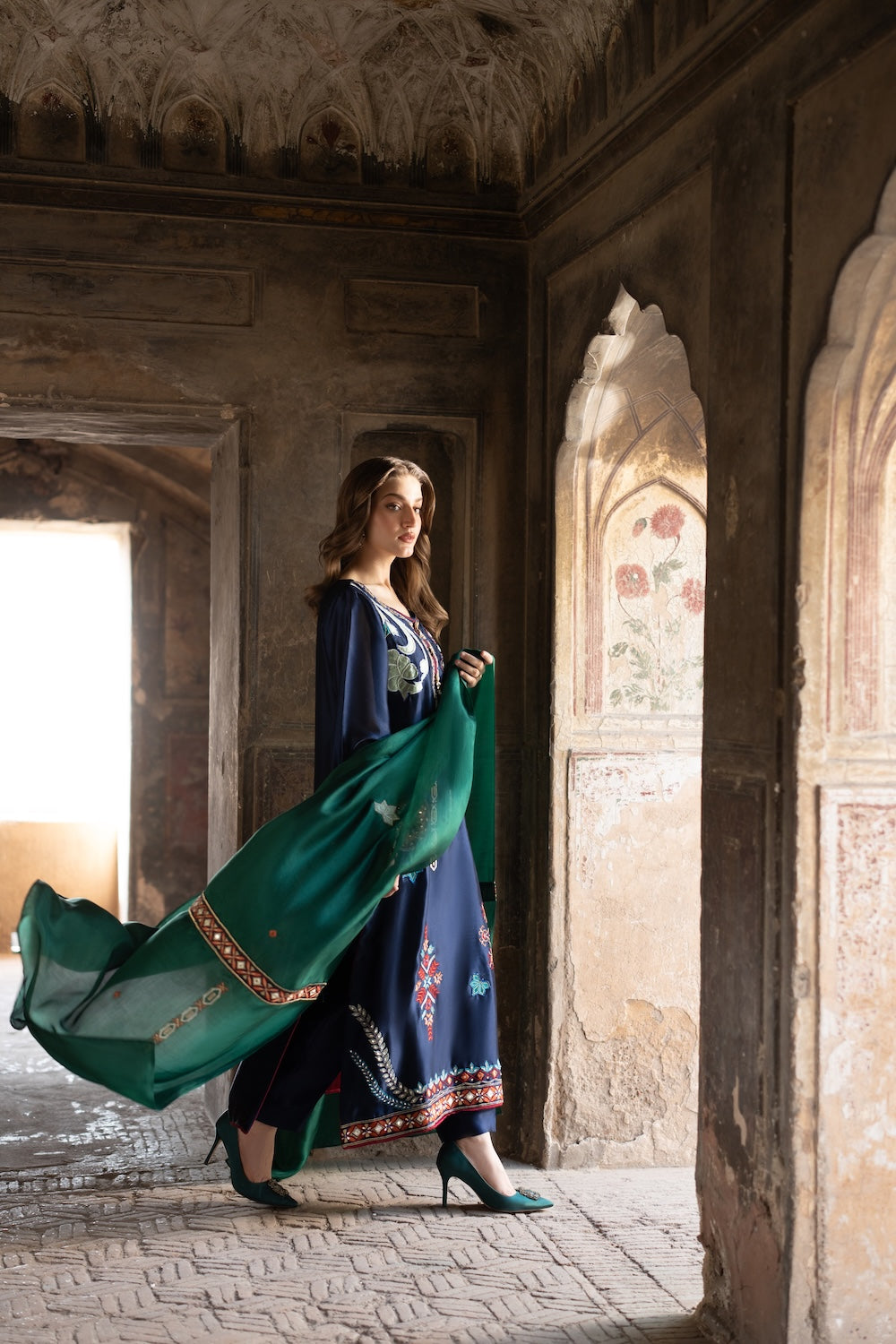 Vintage | Maaheru Formals | Laila