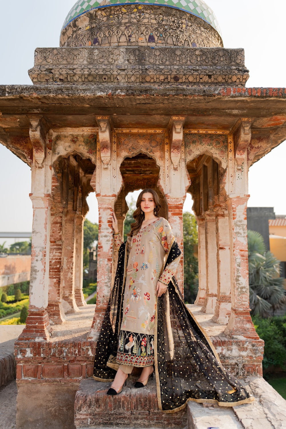 Vintage | Maaheru Formals | Malika