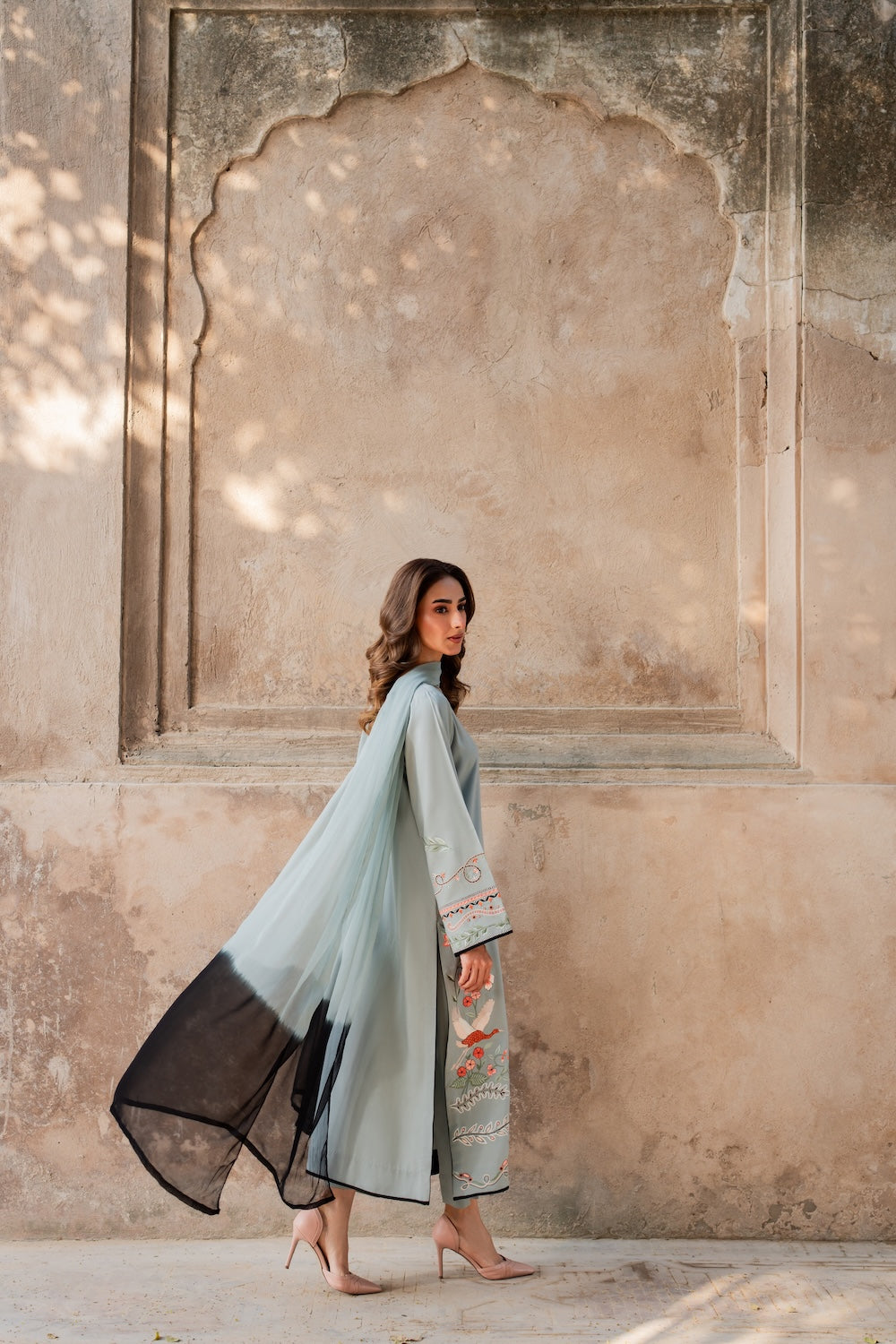 Vintage | Jehaan Luxury Edit | Haniya