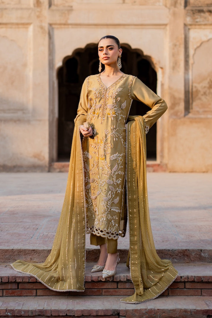 Vintage | Maaheru Formals | Wafaa