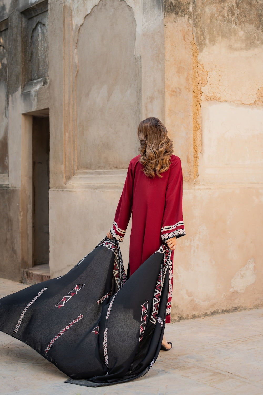 Vintage | Jehaan Luxury Edit | Mahrosh