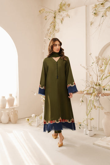 Vintage | Raqsam Winter Drop |  Namal
