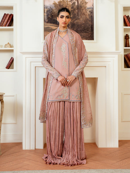 Buy | Hit Pakistani Clothes | Khanum Jan United Kingdom Tagged "Tea Pink" Buy | Hit Pakistani Clothes | Khanum Jan United Kingdom Tagged "Tea Pink"