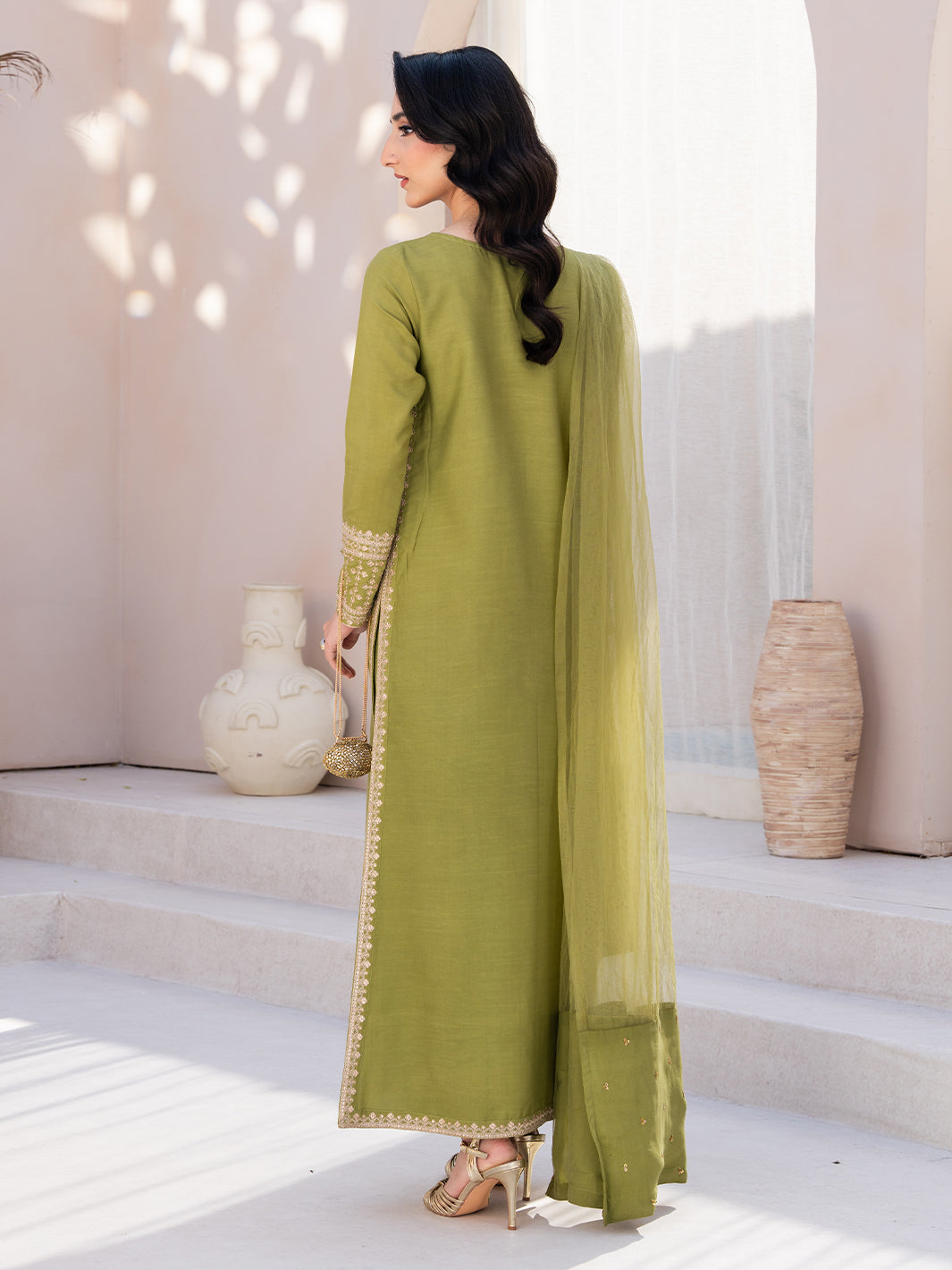 Izel | Le Tresor Formals | Viresta