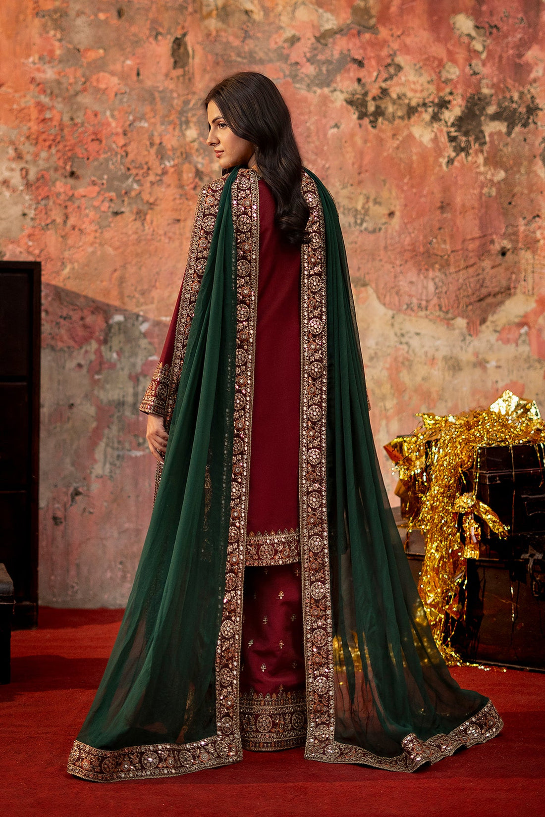 Charizma | Festive Pret | CMA-6-285