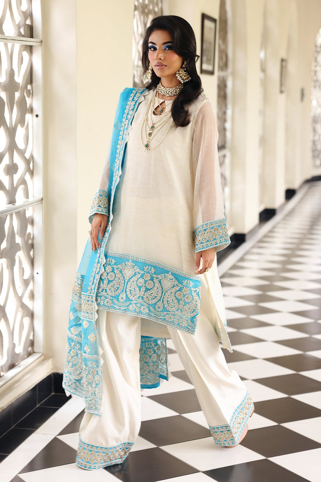 Charizma | Festive Pret  | CMA-5-239