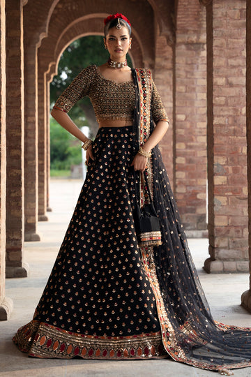 Mina Kashif | Virsa Wedding Formals | Fizza