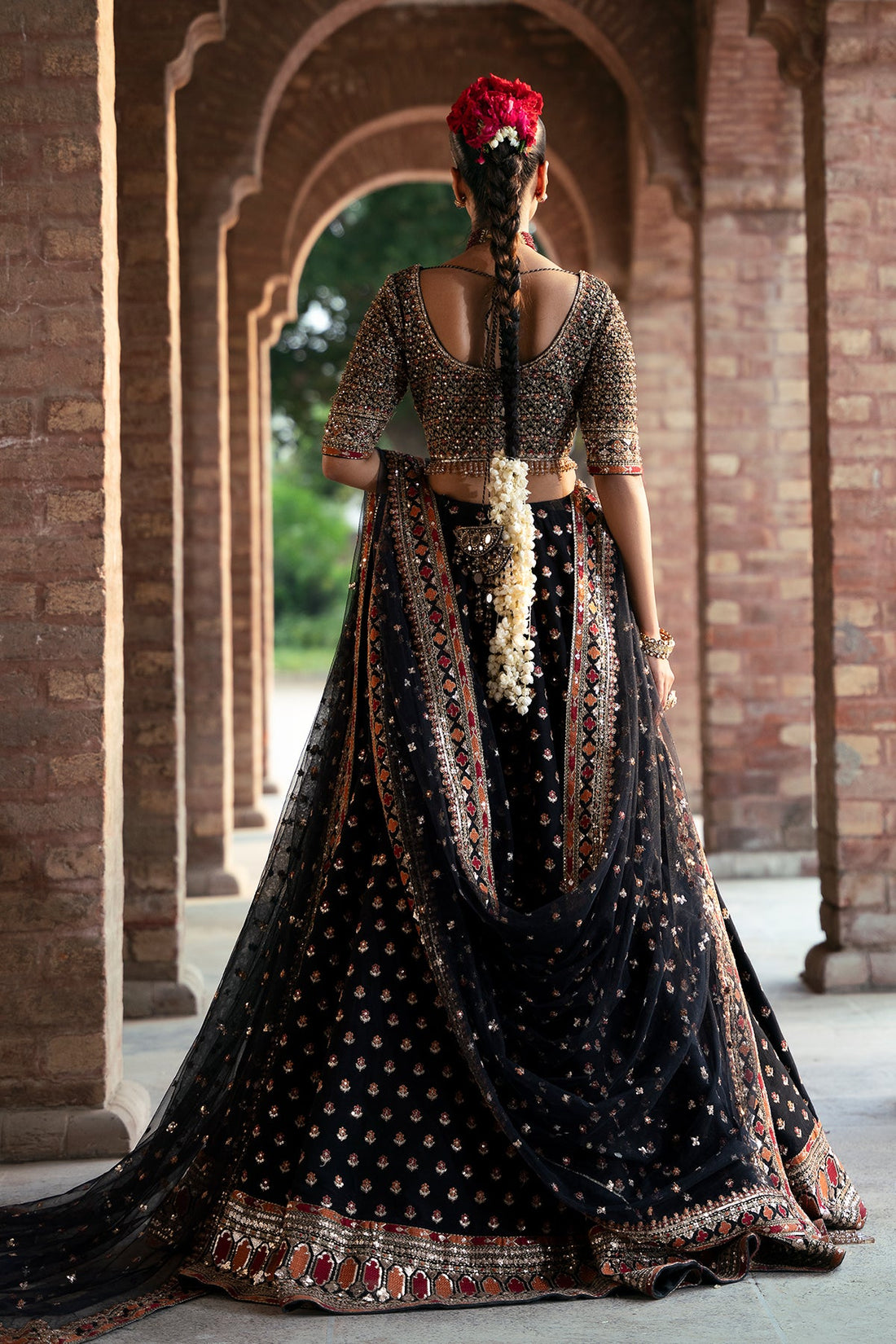 Mina Kashif | Virsa Wedding Formals | Fizza