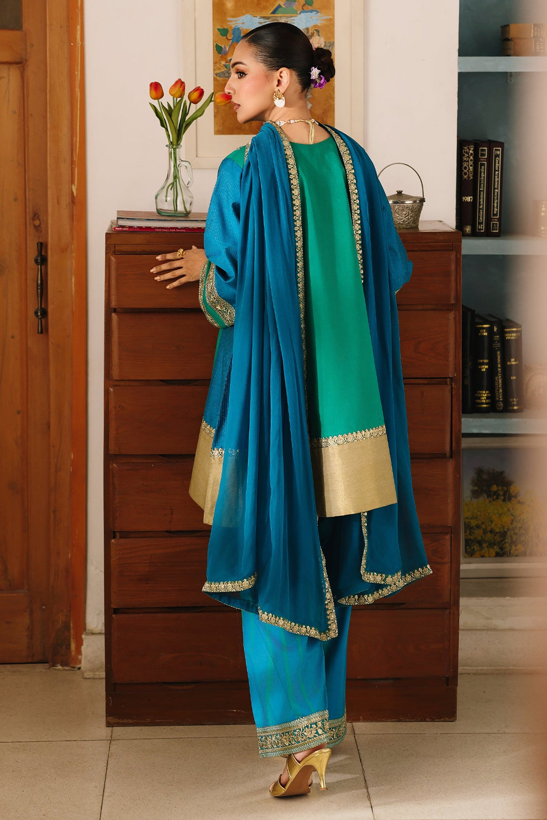 Charizma | Festive Pret | CMA-6-282