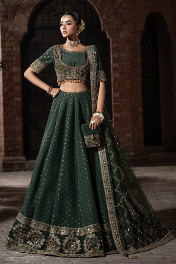 Mina Kashif | Virsa Wedding Formals | Rang Jah