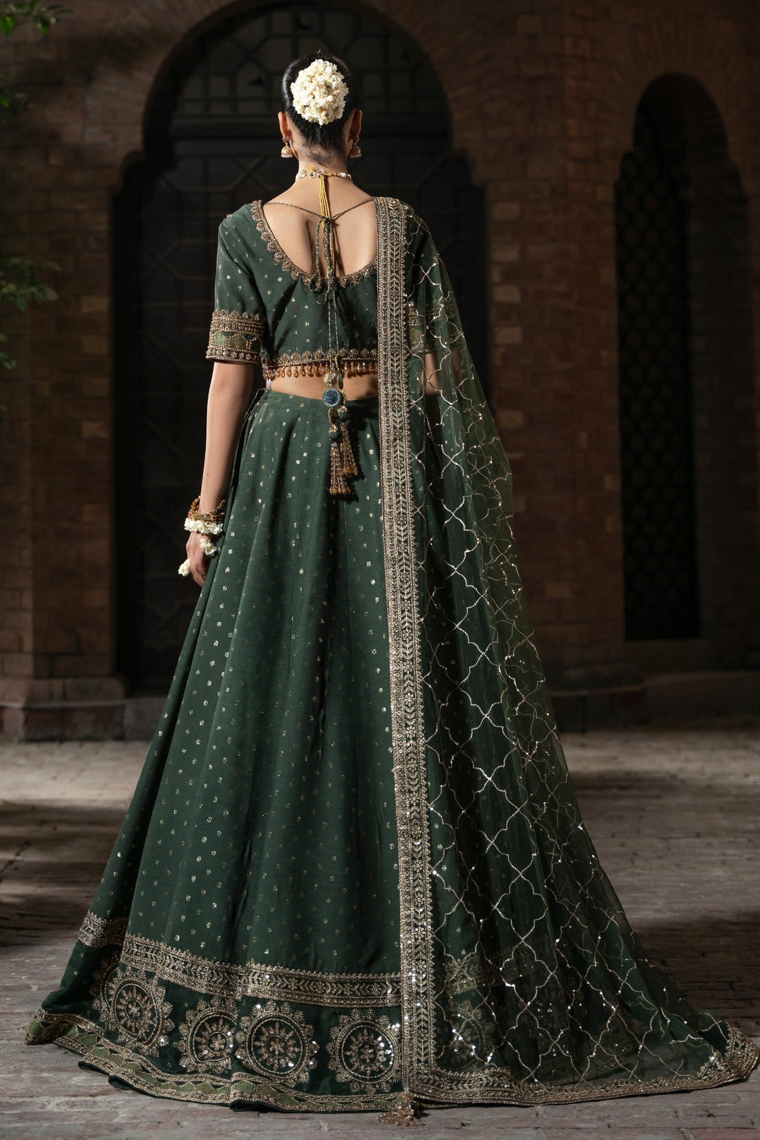 Mina Kashif | Virsa Wedding Formals | Rang Jah