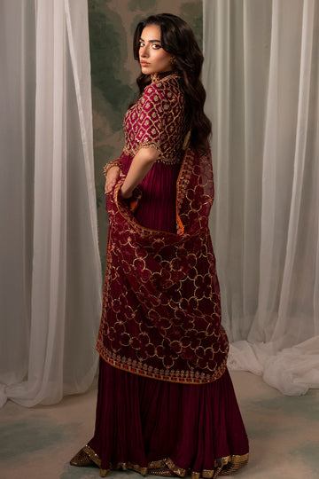 Mina Kashif | Noor Jahan Wedding Formals | Mahveen