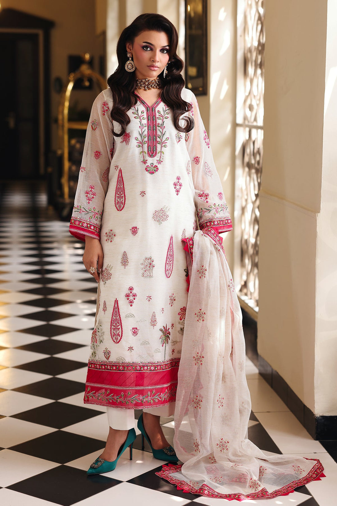 Charizma | Festive Pret  | CMA-5-237