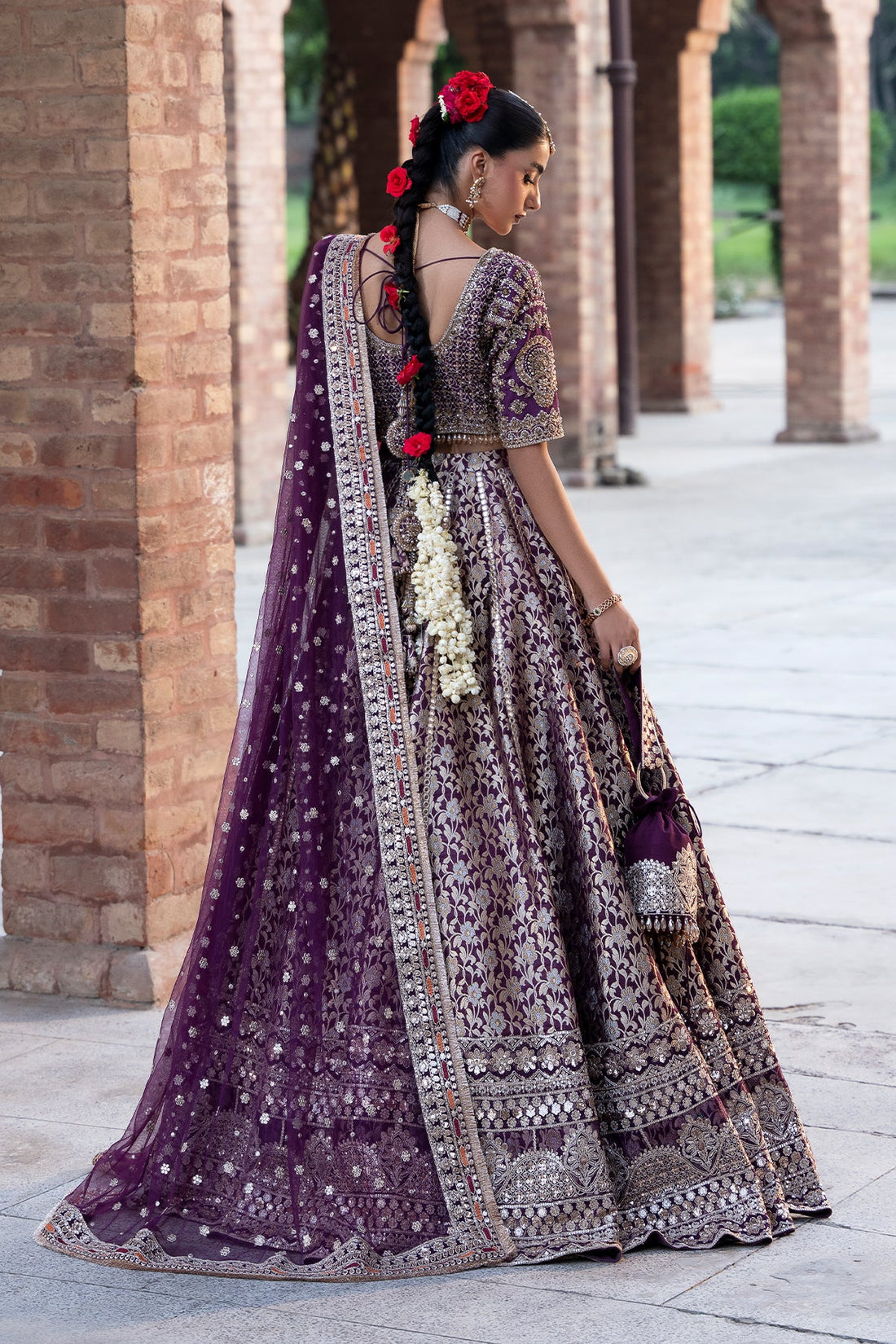 Mina Kashif | Virsa Wedding Formals | Meeram