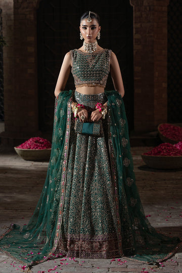 Mina Kashif | Virsa Wedding Formals | Sohani