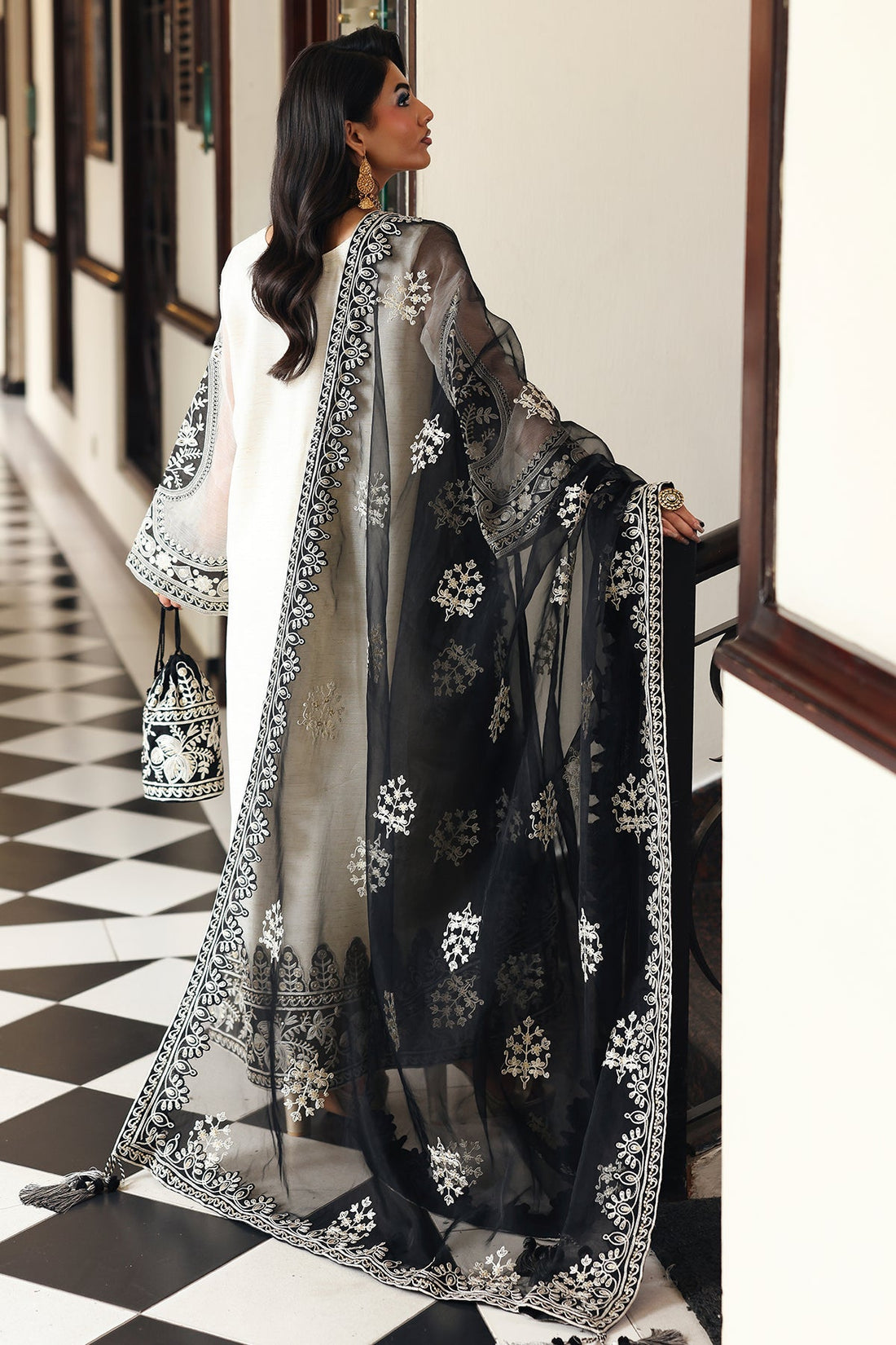 Charizma | Festive Pret  | CMA-5-236