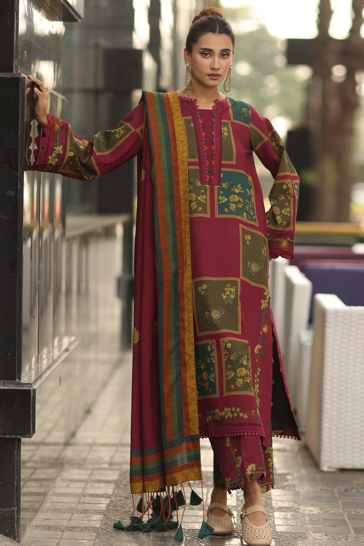 Charizma | C Prints Winter 25 | CPW5-10