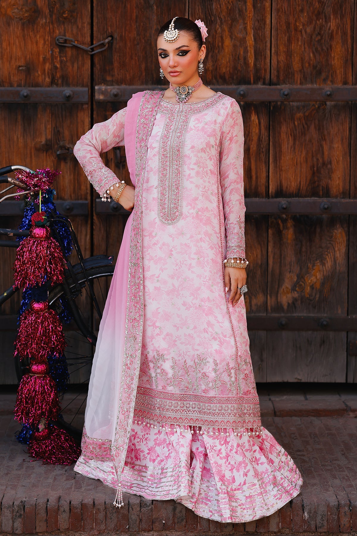 Charizma | Vasal Chiffon | VSL25-17