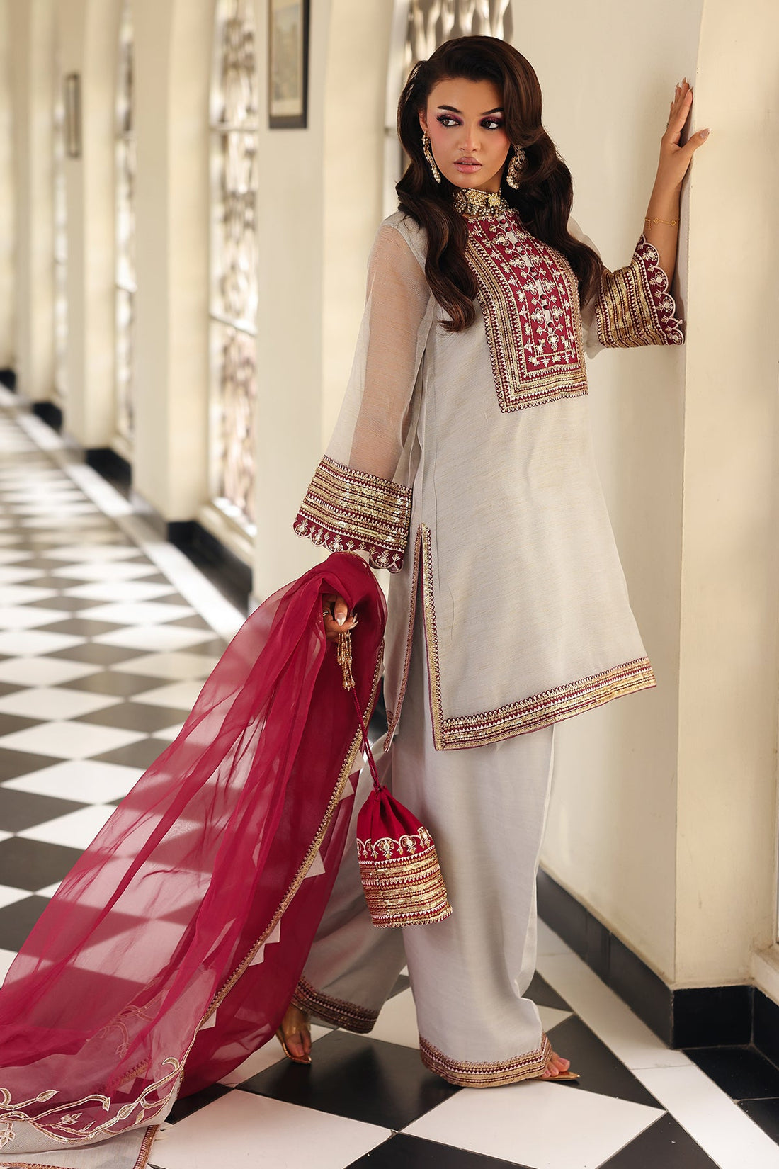 Charizma | Festive Pret  | CMA-5-233