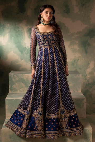 Mina Kashif | Noor Jahan Wedding Formals | Saboor